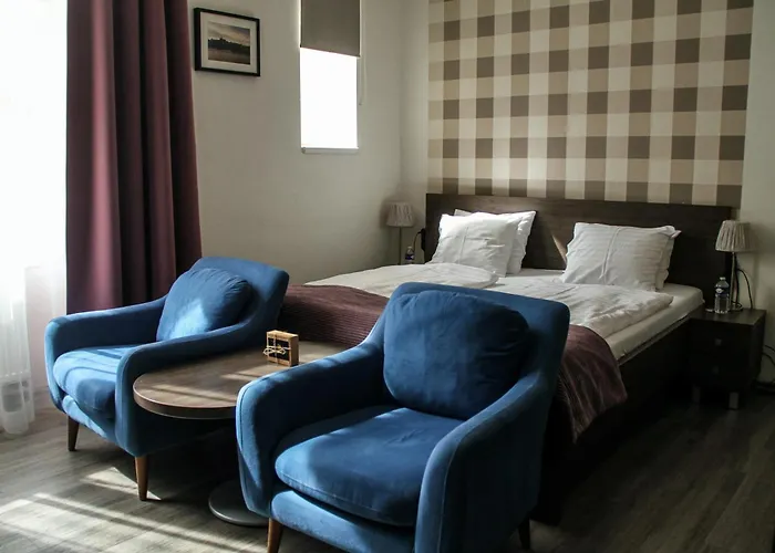 Hotel Residence Spalena Praag