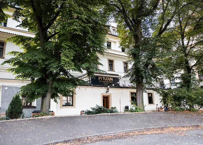 Pytloun Old Armoury Hotel Prague, Stara Zbrojnice