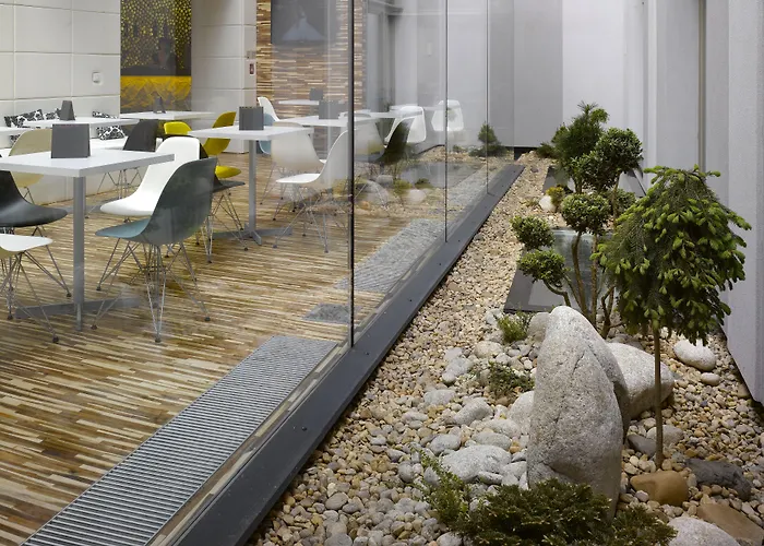 Moods Boutique Hotel Prag