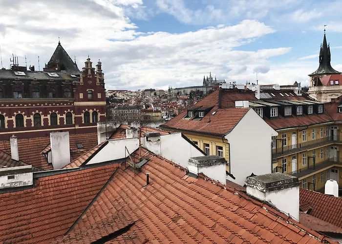 Hotel Moods Charles Bridge Prag