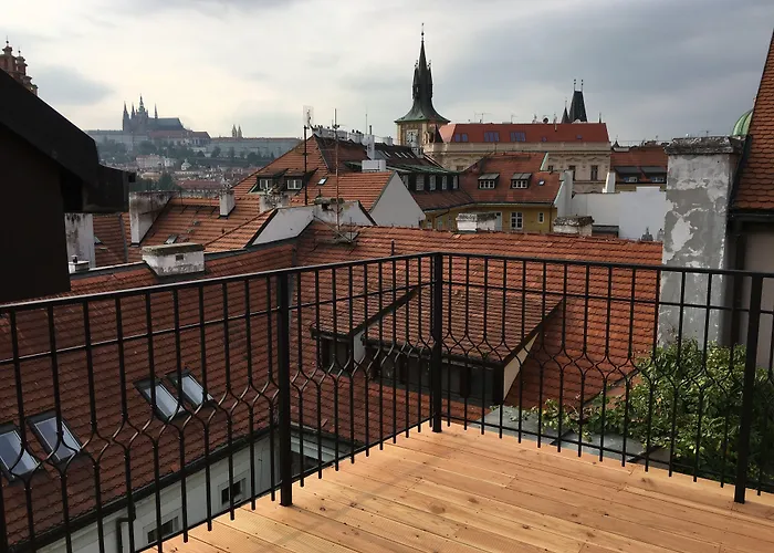 Hotel Moods Charles Bridge Prag